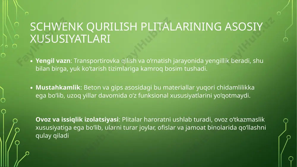 schwenk yengil qurilish plitalari - Page 4