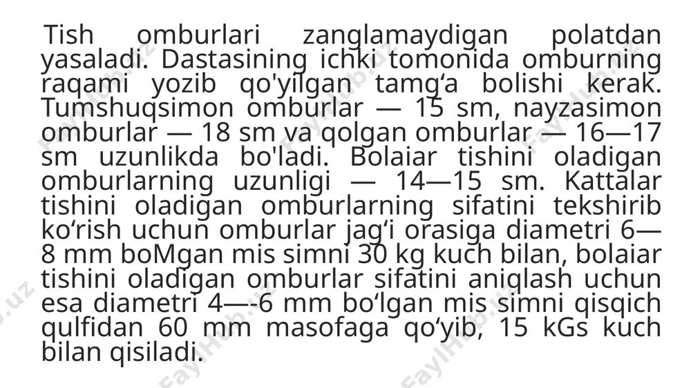 jarrohlik stomatologiya asboblari - Page 5