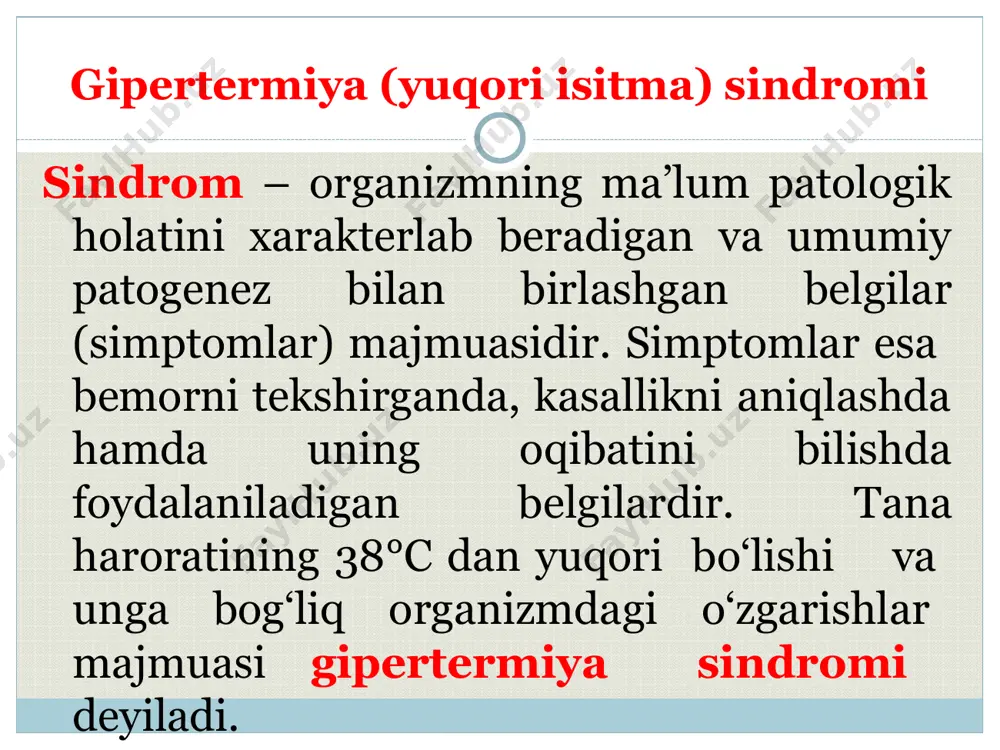 a, vertikal vaziyatga birdaniga o‘tishda kuzatilishi ham mumkin – ortostatik hushdan ketish deyiladi. shoshilinch yordam berish bemorni gorizontal holatda yotqizib qo‘yishdan iborat, bemorning boshi gavda sathidan pastroqqa qo‘yiladi. bu miyaga ko‘proq qon oqib kelishiga, nafas olishining tezroq tiklanishiga imkon beradi. bemorning siqib turgan kiyimlari tugmasi bo‘shatiladi. nafas va tomirning harakat markazlarini qo‘zg‘atish uchun bemorga nashatir spirti hidlatish, yuziga sovuq suv sepish yoki ishqalash lozim. xonaga toza havo kirib turishi ta'minlanadi. bu tadbirlar yordamida ko‘pchilik hollarda bemorni hushiga keltirishga erishiladi. birmuncha og‘ir hollarda kordiamin (2 ml), kofein (10% li 1 ml) yoki strixnin yuborish kerak. bemor o‘ziga kelgach issiq shirin choy berish miyaning oziqlanishiga yordam beradi. kollaps – qon tomir faoliyati o‘tkir yetishmovchiligining birmuncha og‘ir bosqichi hisoblanadi, bu holatda tomirlar tonusi shunchalik keskin buziladiki, natijada arterial bosim va yurak faoliyati birdaniga pasayib ketadi. kollaps – og‘riq va intoksikatsiyalar bilan o‘tadigan kasalliklar (tiflar, vabo, zotiljam, ovqat toksikoinfeksiyalari, o‘tkir pankreatit, peritonit)dan keyin uchraydigan …