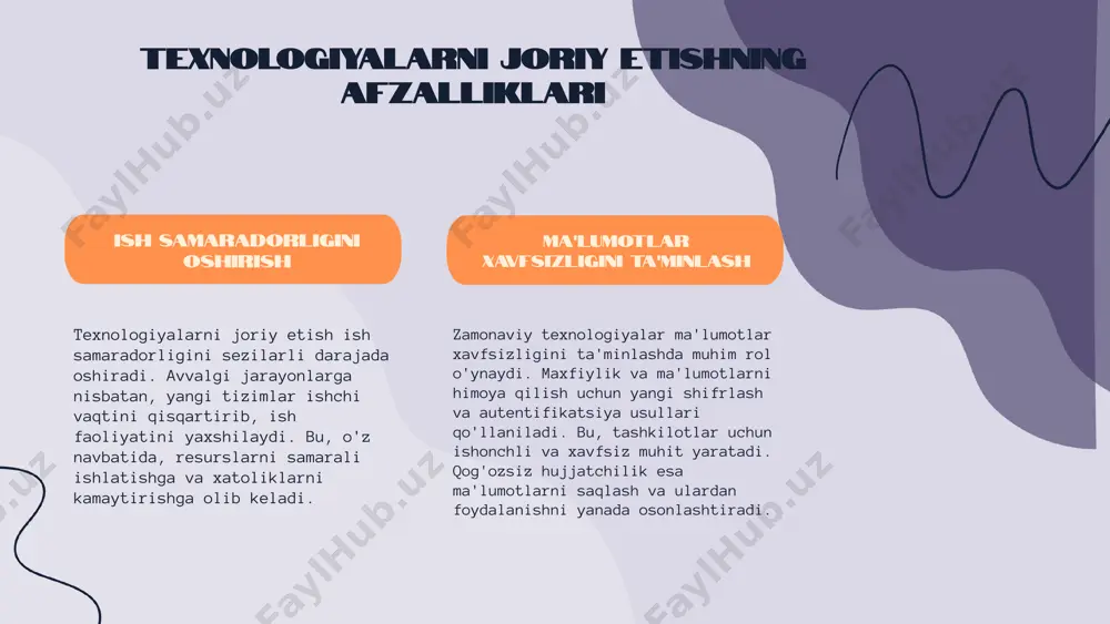 o‘zbekistonda hujjatchilikning takomillashuvi - Page 4