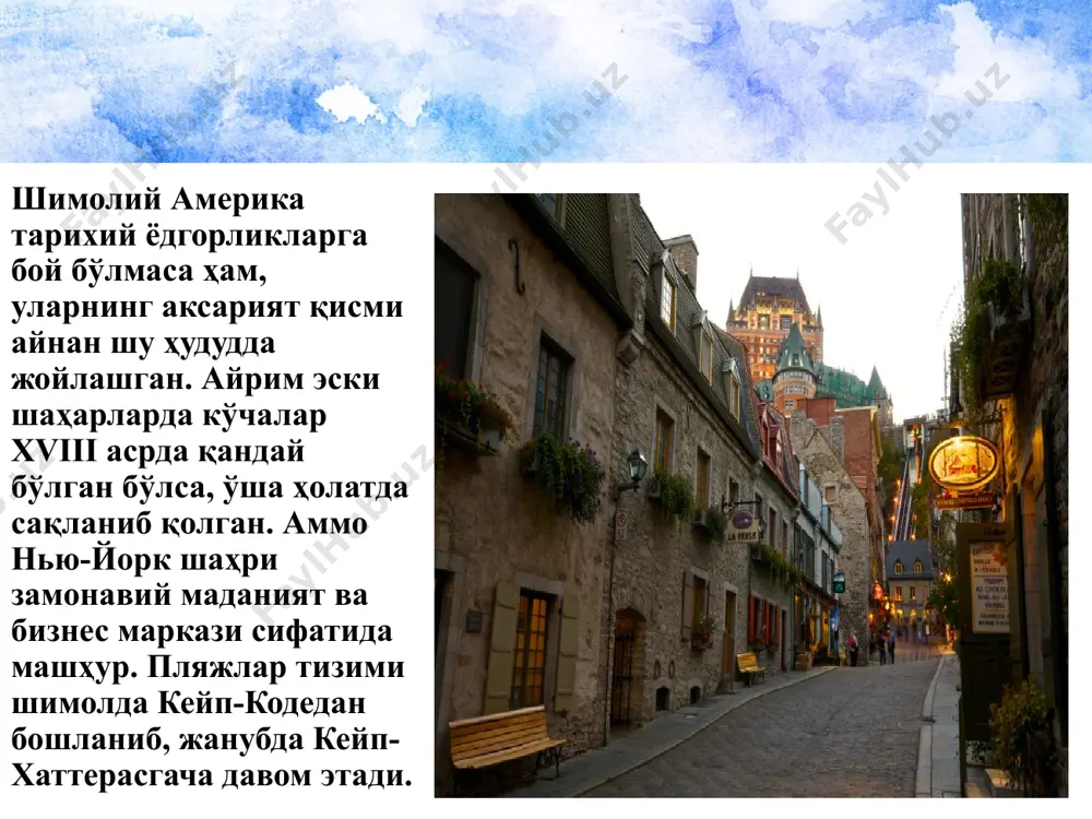 jlangan. 1992 yilda mamlakatda 4,3 mln ga yaqin chet ellik turist va 38 mln ichki turistlar mavjud bo'lgan. biroq mamlakatda turizm sohasini rivojlantirish uchun katta imkoniyatlar va ulkan turistik resurslar mavjud. image1.jpeg image2.png image3.png image4.png image5.png image6.png image7.png image8.png image9.png image10.png image11.gif /docprops/thumbnail.jpeg