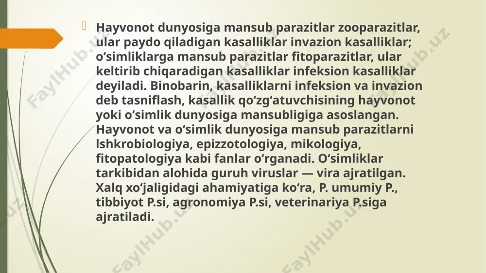 parazitar infeksiyalar haqidagi maqola - Page 5