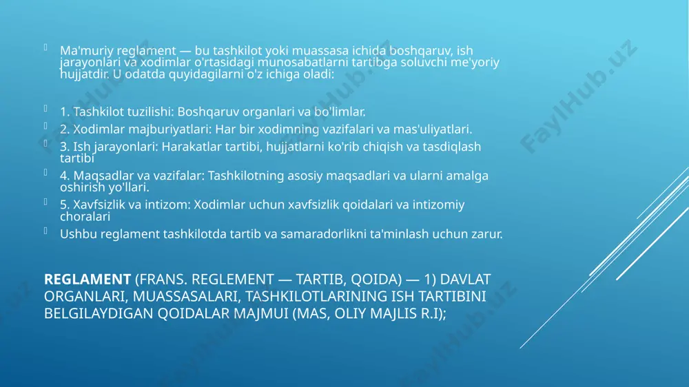 ma’muriy reglamentlar - Page 3