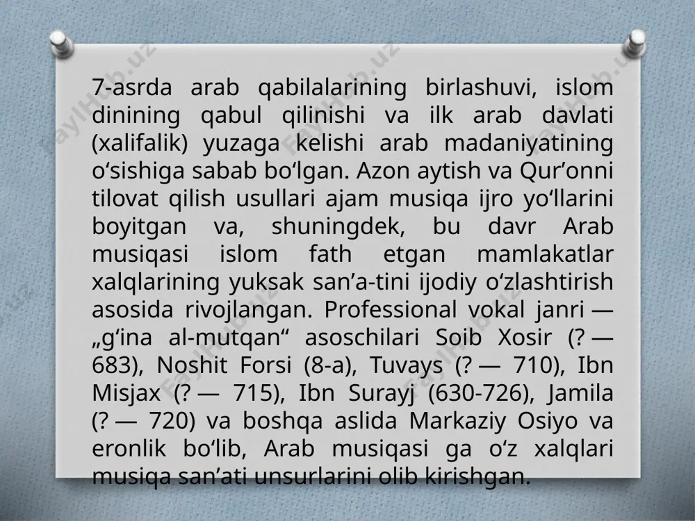 arab musiqasi - Page 4