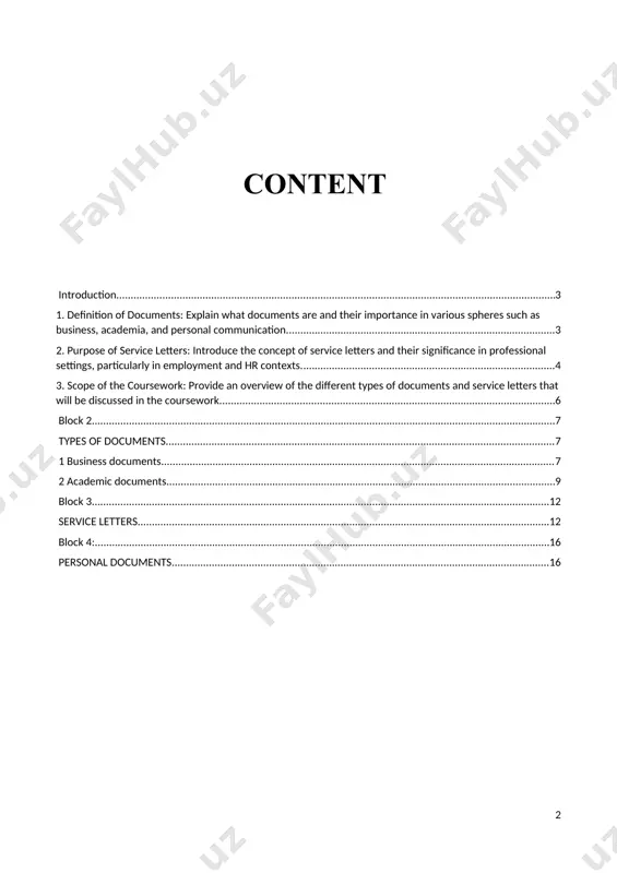 es, and knowledge with their peers and the wider community. personal documents allow individuals to communicate thoughts, feelings, and experiences with others. 1.3 legal and official purposes: documents are essential for legal and official purposes as they provide evidence, proof, and verification of various transactions, agreements, and events. legal documents such as contracts, deeds, wills, and licenses establish rights, obligations, and responsibilities between parties. official documents issued by government agencies, such as passports, birth certificates, and permits, authenticate personal identity and status. 1.4 decision making: documents serve as a basis for decision making in business, academia, and personal life. in business, documents such as reports, analyses, and proposals provide valuable information and insights that inform strategic decisions and planning. in academia, research papers, academic journals, and textbooks influence academic discourse and decision making in education and research. personal documents such as budgets, resumes, and goal-setting plans help individuals make informed …