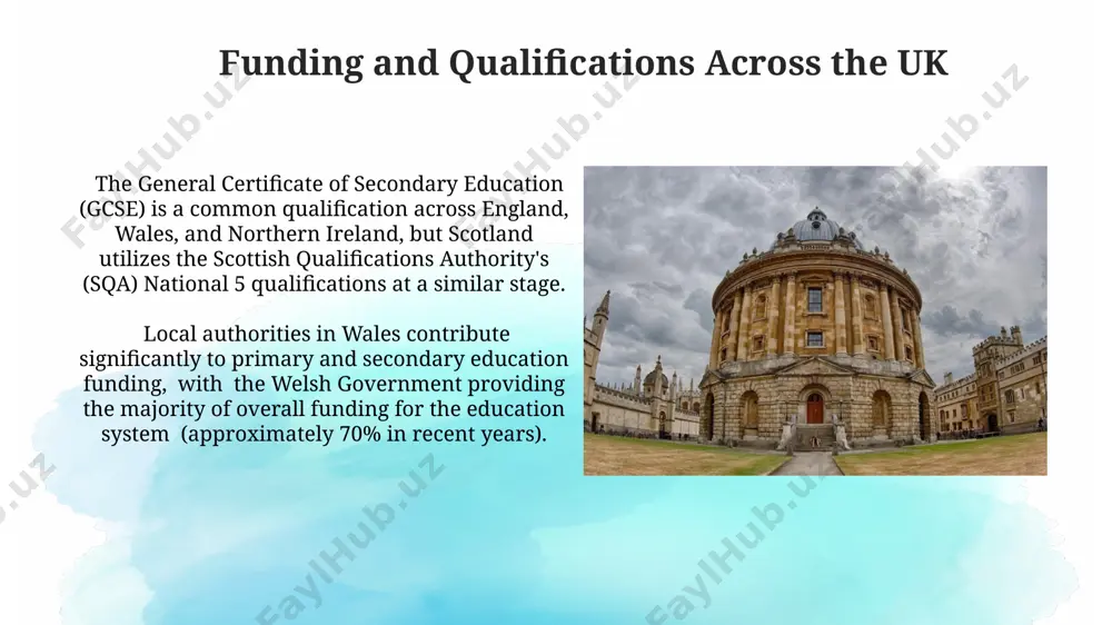 uk education system - Page 5