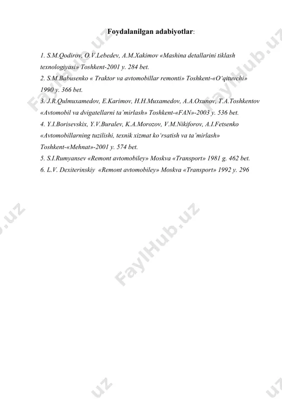 detallarni tiklashni maqbul (ratsional) usulini tanlash - Page 5