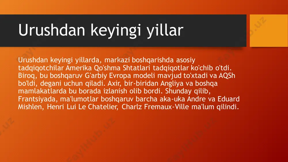 menejmentning g’arbiy yevropa modeli - Page 5