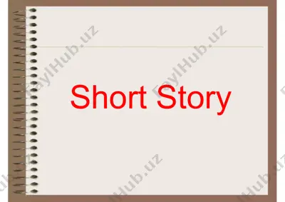 short story — PPTX