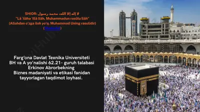 saudiya arabistoni davlat tuzilishi — PPTX