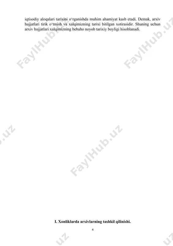 asosida qurilgan edi. awalida, temuriylar davlatida mavjud botgan dargoh va devonlar tizimi buxoro amirligida ham davom ettirildi. shayboniyxon hukmronligi davrida devonlar tizimi isloh qilinib, ularga tegishli vazifalaming ko‘p qismi dargohdagi alohida lavozimli amaldorlarga berilgan. shu jumladan, oliy hukmdoming farmonlari, faxriy yorliqlar va boshqa rasmiy hujjatlami mas’ul shaxslarga yetkazish va ijrosini ta’minlash vazifasi - “parvonachi”ga yuklangan. dargohga yo‘llangan ariza va shikoyatlami qabul qilish, ro‘yxatga olish va ularga javoblar berish - “dodxoh” vazifasiga kirgan[footnoteref:2]. amirlik ma’muriy boshqamv tizimida davlat boshqaruvining turli xil shakl va uslublaridan foydalanilgan. davlat mutlaq qonun chiqamvchi va ijro etuvchi hokimiyatga ega bo‘lgan - amir tomonidan boshqarilar edi. davlat hayotiga tegishli siyosiy, iqtisodiy, diniy va boshqa masalalar buxorodagi bosh qarorgoh - arkda hal etilar edi. vaqti-vaqti bilan 5 tadan 20 tagacha eng yuqori amaldorlar a’zo botgan - davlat kengashida o‘ta muhim masalalar ко‘rib chiqilgan. davlat boshqaruvida amir - davlat mahkamasi, soliq-majburiyatlar, diniy sud idoralari va kuzatish-qidimv kabi davlat institutlariga …
