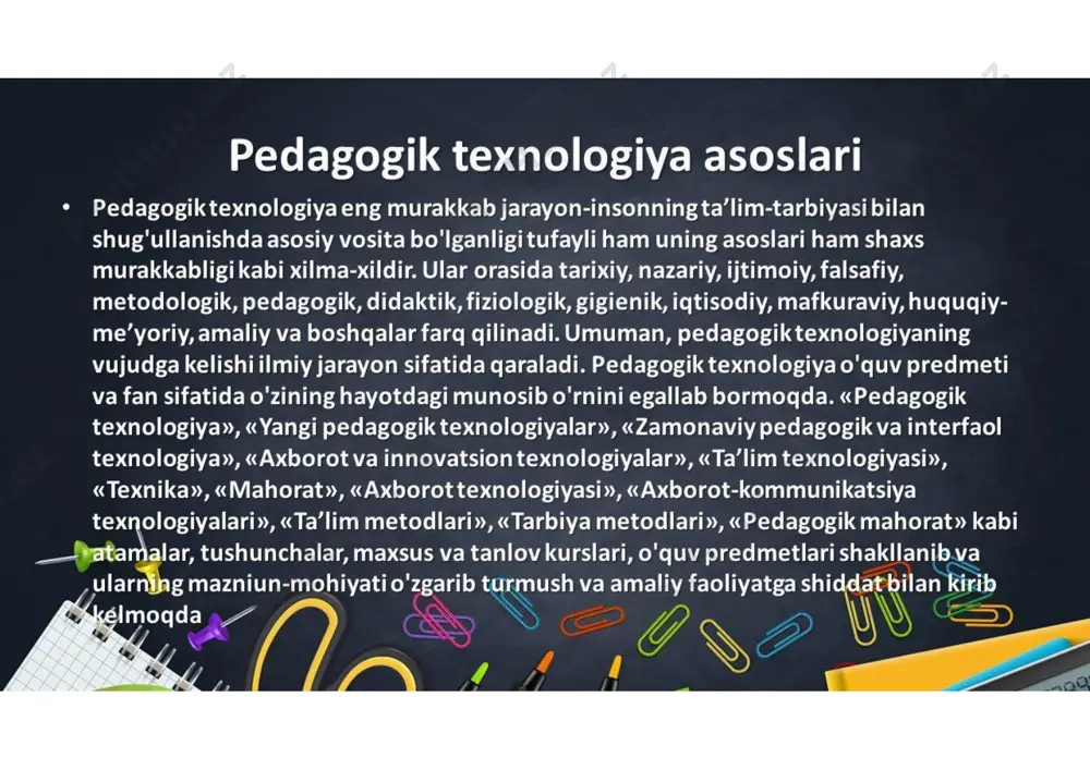 pedagogik texnologiya usullari - Page 5