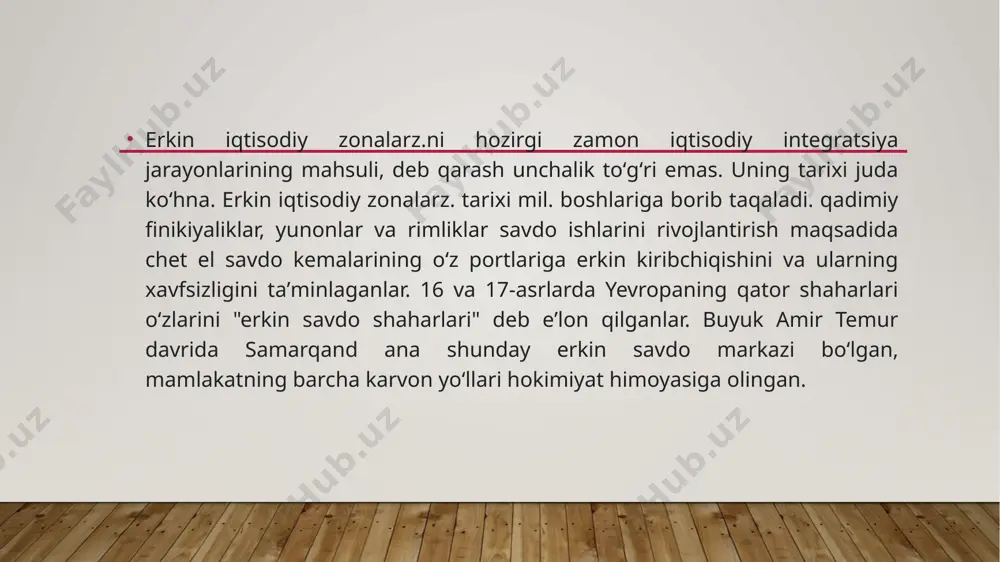 erkin iqtisodiy hudud - Page 5