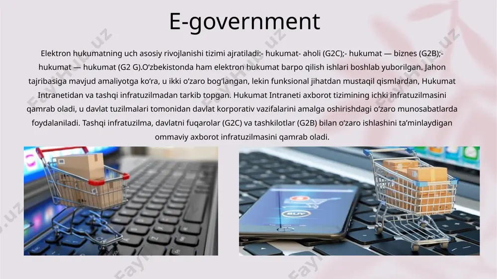 nk hisoblari; telefon oʻtkazmalari; toʻlov terminali orqali boshlangan yoki yoʻqligidan qatʼi nazar, kredit yoki debet kartalari bilan operatsiyalar natijasida olingan pul oʻtkazmalari; swift xalqaro bank tarmogʻi orqali bank oʻtkazmasi; elektron yoki qogʻoz chek orqali yetkazib berilishi mumkin boʻlgan onlayn-bankingda veksellarni elektron to'lash; elektron pul saqlanadigan qiymat operatsiyalari, ehtimol oʻz valyutasida; lahzali toʻlov. e'tiboringiz uchun raxmat! image2.jpeg image1.png image3.png image4.png image5.jpeg image6.png image7.png image8.png image9.png image10.jpeg image11.jpeg image12.png image13.png image14.png image15.jpeg image16.jpeg image17.jpeg image18.jpeg image19.jpeg /docprops/thumbnail.jpeg