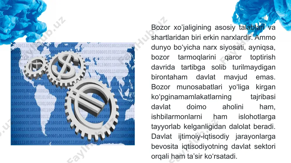 iqtisodiy siyosat asoslari va tarkibi - Page 4