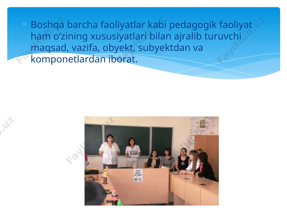 pedagogik faoliyat va pedagogik muloqot - Page 2