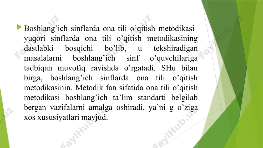 ona-tili va o‘qish savodxonligi va uni o‘qitish metodikasi - Page 3
