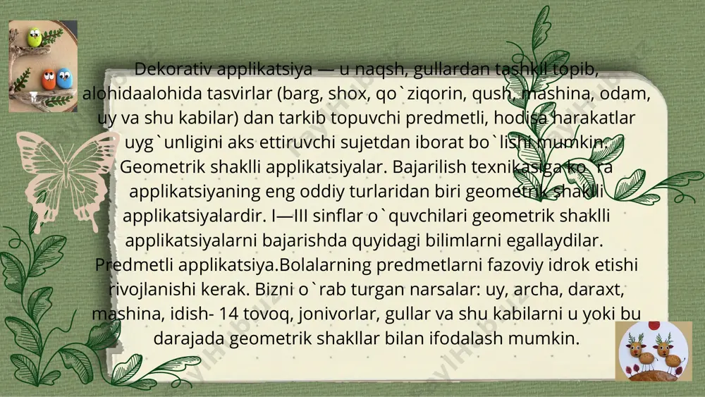 noan’anaviy applikatsiyalar - Page 5