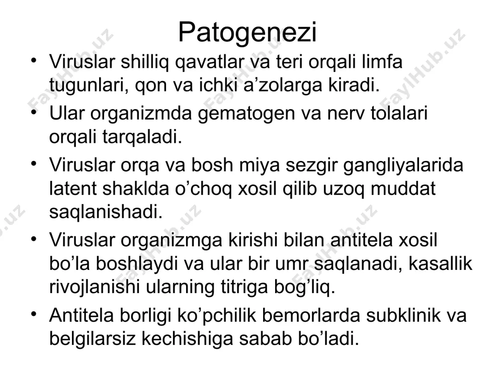 teri-tanosil kasalliklari kursi - Page 4