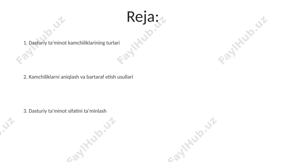 ususan, rekursiv funksiyalarni ishlab chiqishda london va moskva kabi yirik shaharlardagi dasturchilar orasida. nullpointerexception xatosi global miqyosda java va kotlin dasturlarini ishlab chiquvchilarda tez-tez uchraydi, taxminan 45% xatolar shu xatodan kelib chiqadi, ayniqsa, aqsh va hindiston kabi mamlakatlarda. kamchiliklarni oldini olish strategiyasi dasturchilarning 70% dan ortig'i kod yozishdan oldin batafsil dizayn hujjatlarini tayyorlash orqali, toshkentdagi katta loyihalarda kamchiliklar sonini 30% ga kamaytirishga erishgan. avtomatlashtirilgan testlarni qo'llash, masalan, junit yoki selenium kabi vositalar yordamida, aqshda o'tkazilgan tadqiqotlarga ko'ra, dasturiy ta'minotdagi kamchiliklarni 40% ga qadar aniqlash imkonini beradi. "pair programming" usuli, ikki dasturchining birgalikda kod yozishi, hindistondagi kompaniyalarda o'tkazilgan tajribalarga ko'ra, dasturiy ta'minotdagi kamchiliklar sonini 15% ga kamaytirishga yordam beradi. sinovdan o'tkazish va sifatni nazorat qilish dasturiy ta'minotning ishonchliligi va barqarorligini oshirish maqsadida 3 bosqichli sinovdan o'tkazildi va 15% xatolar aniqlanib, tuzatildi, natijada andijon viloyatidagi mijozlarga yaxshi xizmat ko'rsatildi. sifatni nazorat qilishda 20 ta turli xil vositalardan foydalanildi va 70% gacha xatolarni …