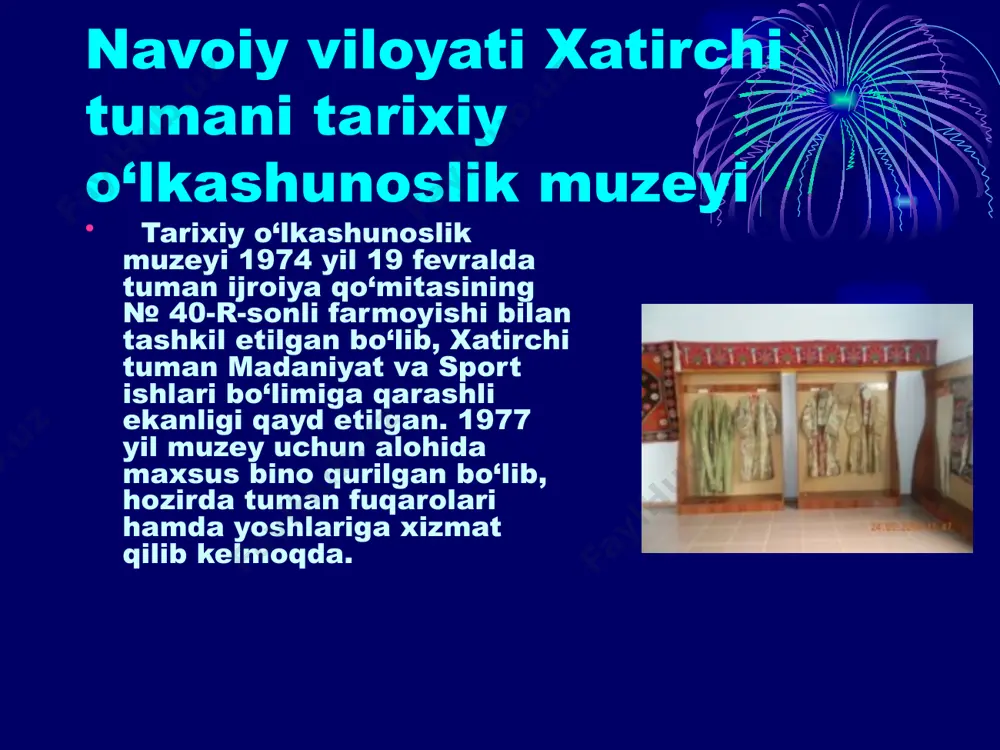 navoiy viloyati muzeylari - Page 4