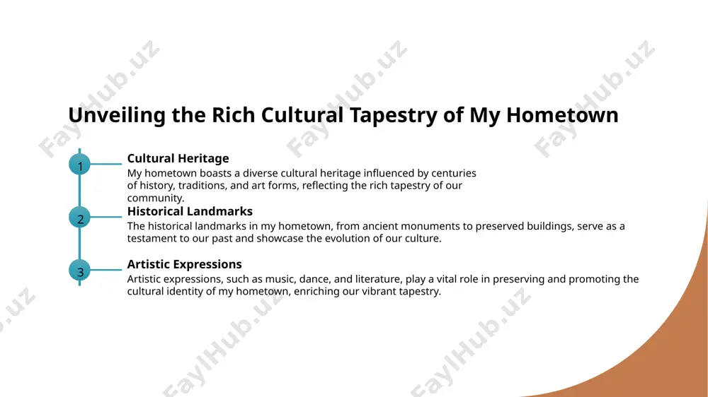 hometown. 04 cultural ambassador a cultural ambassador revered for promoting our town's heritage worldwide, showcasing its unique traditions and values to a global audience. social fabric of my hometown: understanding community dynamics. explore the intricate social fabric of my hometown, delving into community dynamics that shape interactions. uncover the interconnected relationships, shared values, and diverse perspectives that form the foundation of our local identity. photo by becca tapert on unsplash legacy keepers: chronicles of influential figures. 1 pioneering visionaries these influential figures paved the way for progress and innovation, leaving a lasting impact on the community. 2 cultural guardians dedicated to preserving local traditions and heritage, these figures ensure the cultural richness of the hometown is upheld. 3 community builders through their philanthropic efforts and leadership, these figures have strengthened the bonds within the community, fostering unity and growth. 4 trailblazing innovators these forward-thinkers introduced groundbreaking ideas and initiatives, shaping …