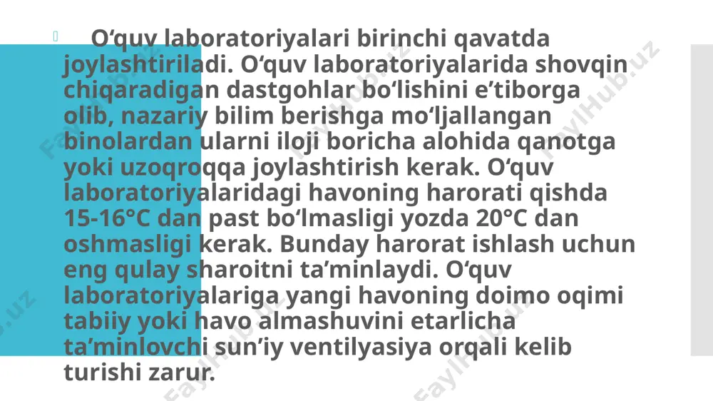 laboratoriya jihozlari va ko‘rgazmali qurollar - Page 5