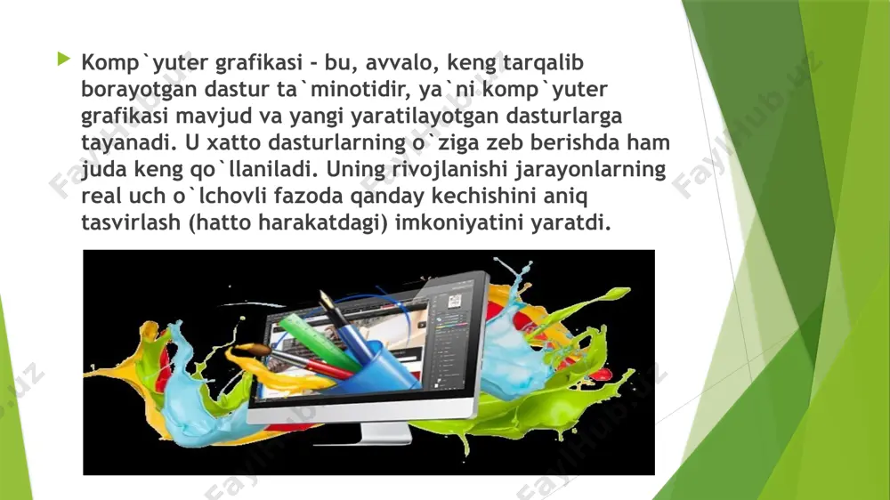 kompyuter grafikasi - Page 3