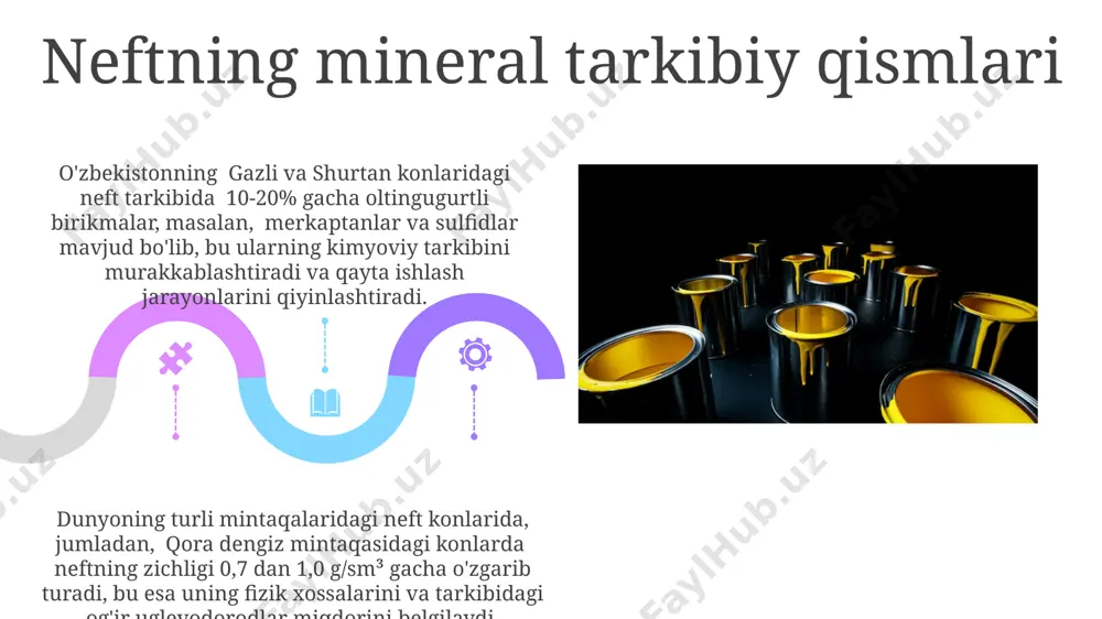 neftni mineral kampanentlari - Page 5