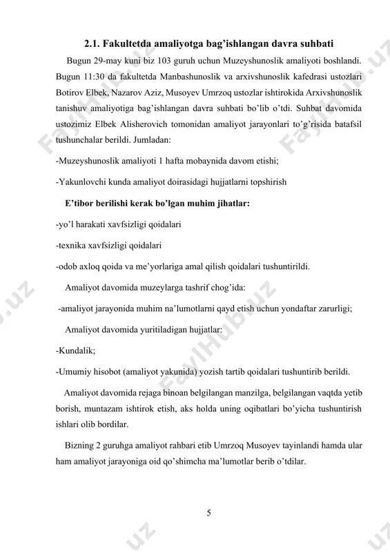 adi. bugungi kunda muzey ekspozitsiyasida rassom qalamiga mansub 400 danortiq asarlar mavjud. mazkur uyda buyuk rassom yashab o’tgani xotirasiga 1976 yilda xotira-ustaxonasi ochilgan. unda rassom ijod namunalari ekspozitsiyasi, rassom hayoti va ijodiga oid xujjatli materiallar, molbert, bo’yoqlar uchun stolchalar, fotoxujjatlar va musavvirning chet el muzeylarida saqlanayotgan asarlaridan nusxalar bor. uy-muzeyga tashrif buyurish davomida 90-yillar uy qurilish uslubi, javonlarning joylashuvi, turli ro’zg’or buyumlarni uchratish mumkin. ko’cha eshikdan kirishda kichik hovli bo’lib unda shaxsan rassom tomonidan ekilgan shamshod (110 yillik), nastarin daraxtlari bor. uy-muzeyiga kirishda daxliz va kiyimlar uchun ilgich bo’lib, u ham aynan o’rol tansiqboyevning o’zi tomonidan yasalgan. bundan ko’rinib turibdiki, ular nafaqat rassom balki duradgorlik ishlarini ham yaxshi bilgan. daxlizdan o’ng tarafda ustaxona joylashgan bo’lib, u yer o’rol tansiqboyevning ijodxonasi hisolanadi. ustaxona ijodkor vafotidan ikki yil o’tib, me’morial bino hisobiga kiritilgan. uy-muzeyi ikki qavatdan iborat bo’lib, birinchi qavatida ustaxona va mehmonxona joylashgan bo’lsa, ikkinchi qavatida esa yotoqxona va kichik ijod …