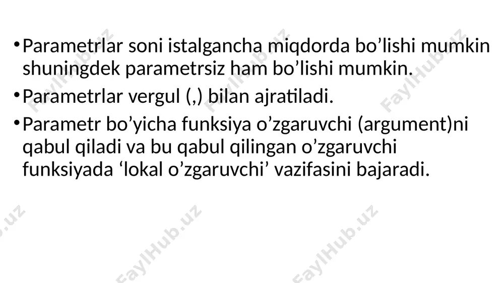 funksiyalar - Page 5