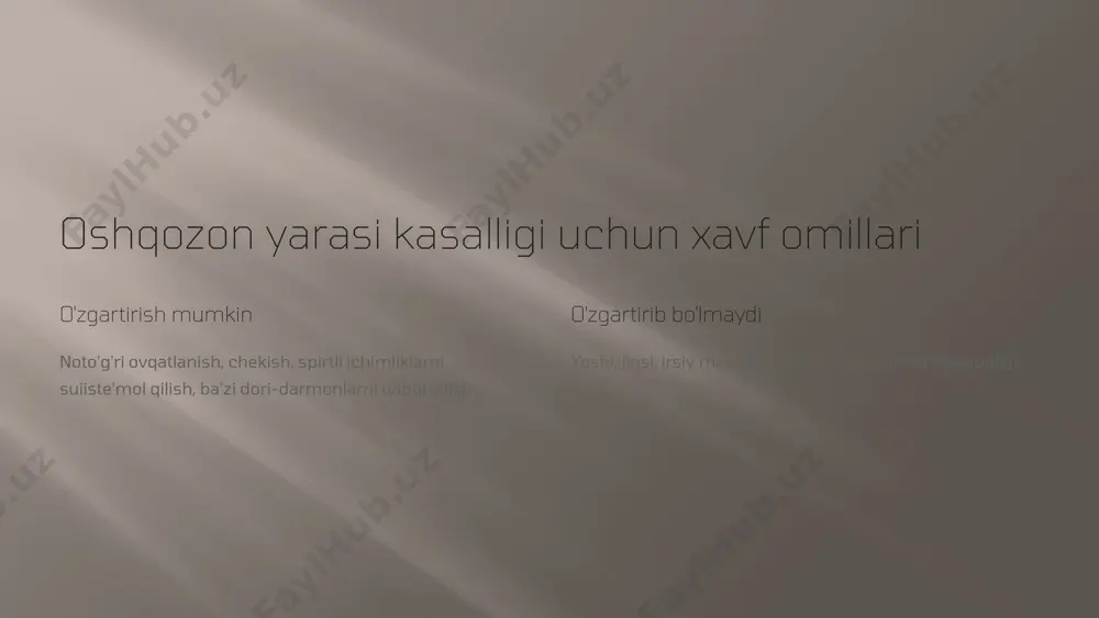 oshqozon yarasi va oshqozon eroziyasi - Page 5