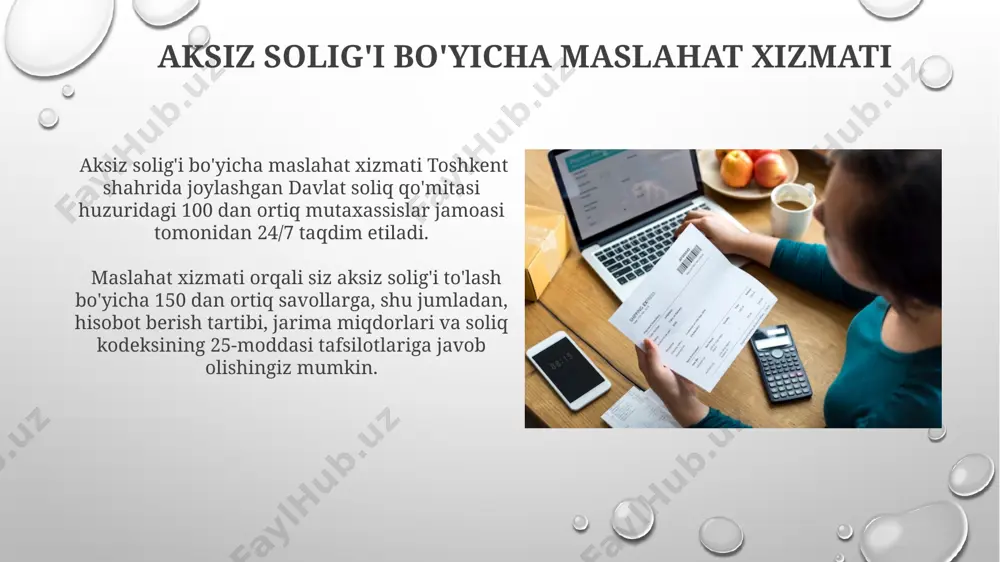 aksiz soligʻi toʻlash tartibi - Page 5