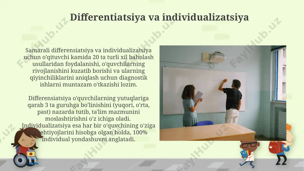 pedagogning innovatsion faoliyati - Page 4