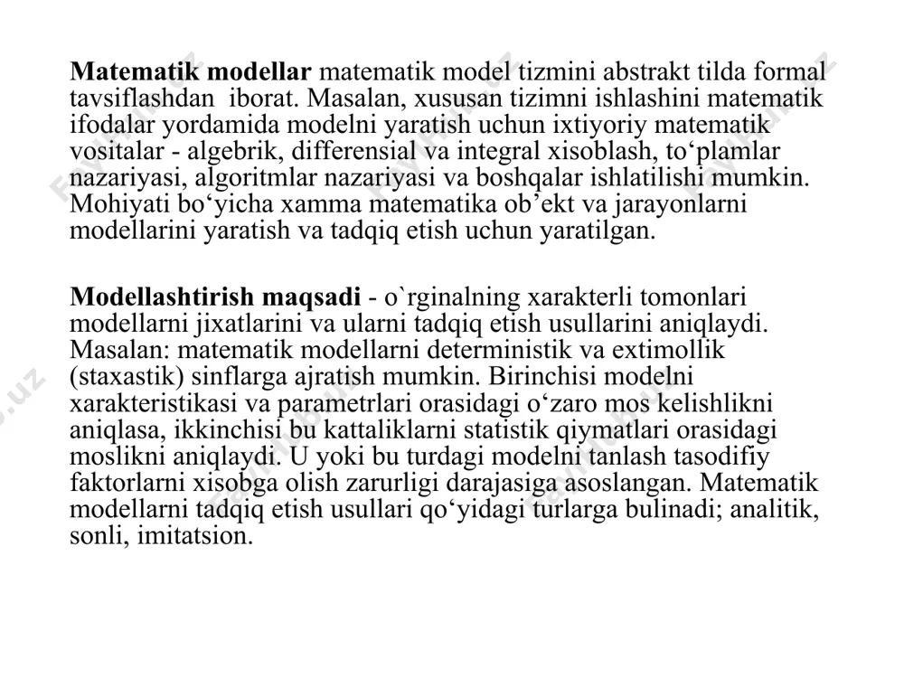 simulationx dasturiy kompleksi - Page 5