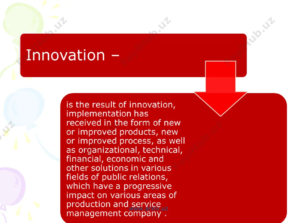 financing innovation activities - Page 3
