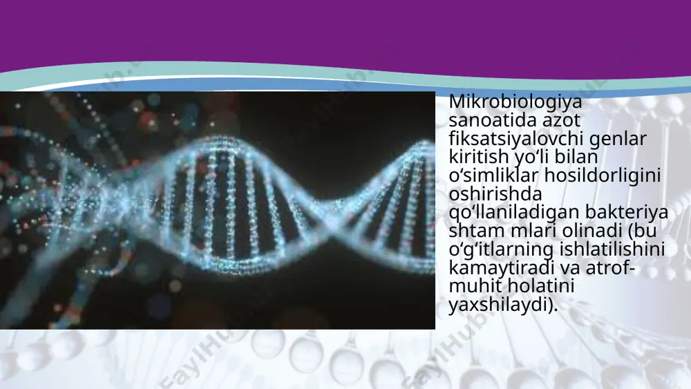 rekombinant dnk olish. 10 - sinf - Page 5