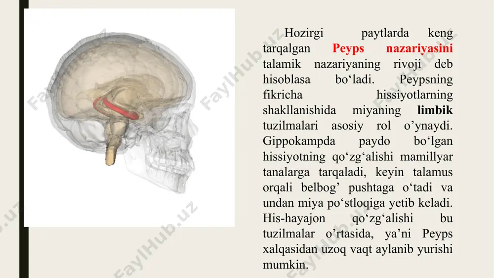 hissiyot psixofiziologiyasi - Page 5