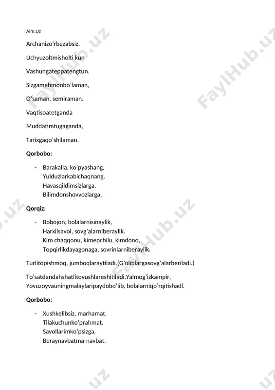 "yangiyilbayrami senariysi" - Page 5