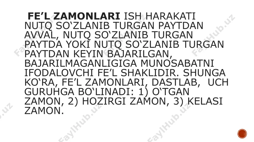 fe’l zamonlari - Page 4