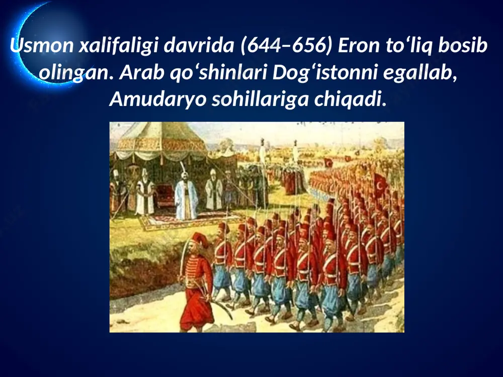 arab xalifaligi - Page 5