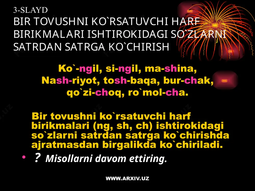bo`g`in ko`chirish qoidalari - Page 3