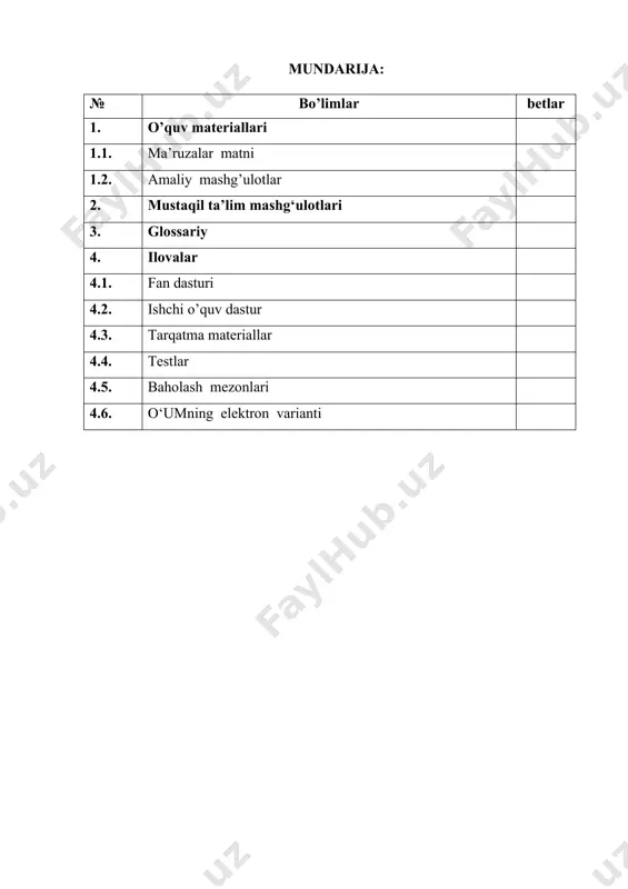 an bo'ladi. hujayraning shikastlanishi (alteratsiya) ham turli patogen omillar ta’siriga javoban hujayra reaktsiyasi bo'lib, moddalar almashinuvining izdan chiqishi, hujayra tuzilishi va funktsional holatining o'zgarishi bilan birga davom etadi. hujayraning moslanish (adaptatsiya), shikastlanish va olish jarayonlari stressning tabiati bilan kuchigagina bog‘iiq bo‘lib qolmasdan, balki qon bilan ta’minlanish, moddalar alm ashinuvi qanday holatda ekanligiga, hujayraning avval qanday holatda bo'lgani va nechog’liq tabaqalashgani hamda sezgirligiga ham bog ‘liqdir. hujayralarning qanday bo‘lmasin biror xil tasirlarga ayniqsa sez gir (trop) bo'lishini bir qancha hollarda osongina izohlab bersa bo’ladi. masalan, uglerod tetraxlorid organizm ga qanday yo'l bilan yuborilm asin, jigarda parchalanadi. ayni vaqtda hosil bo'ladigan erkin radikallar uglerod tetraxloridga qaraganda ancha zaharli bo‘ladi. mana shuning uchun ham gepatotsitlar asosiy zarbani o'ziga olib, erkin radikallar tasirida tez zararlanadi. kardiom iotsitlar ularda modda alm ashinuv jarayonlari nihoyat darajada yuqori bo'lishi bilan xarakterlanadiki, bu hujayralarning kislorod tanqisligi, ya’ni gipoktsiyaga nihoyat darajada sezgir bo'lishi shunga bog'liq. shu bilan birga poliomielit …