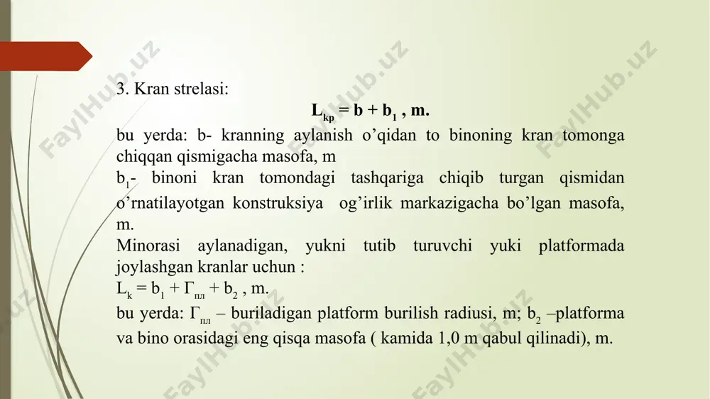 montaj kranlarini tanlash - Page 5