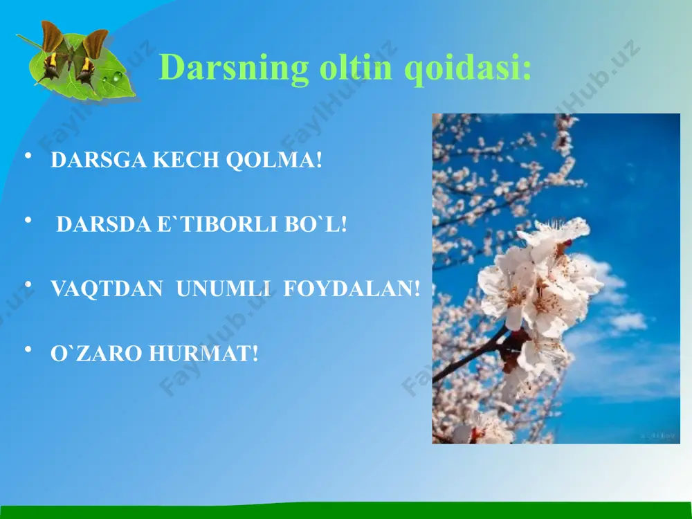 gullarning changlanishi - Page 3