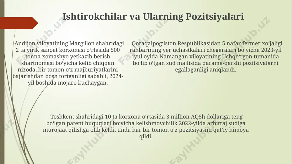 kelajakdagi harakatlar rejasi - Page 5