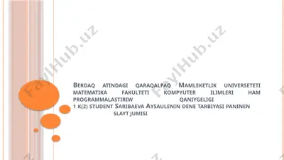 basketbol — PPTX