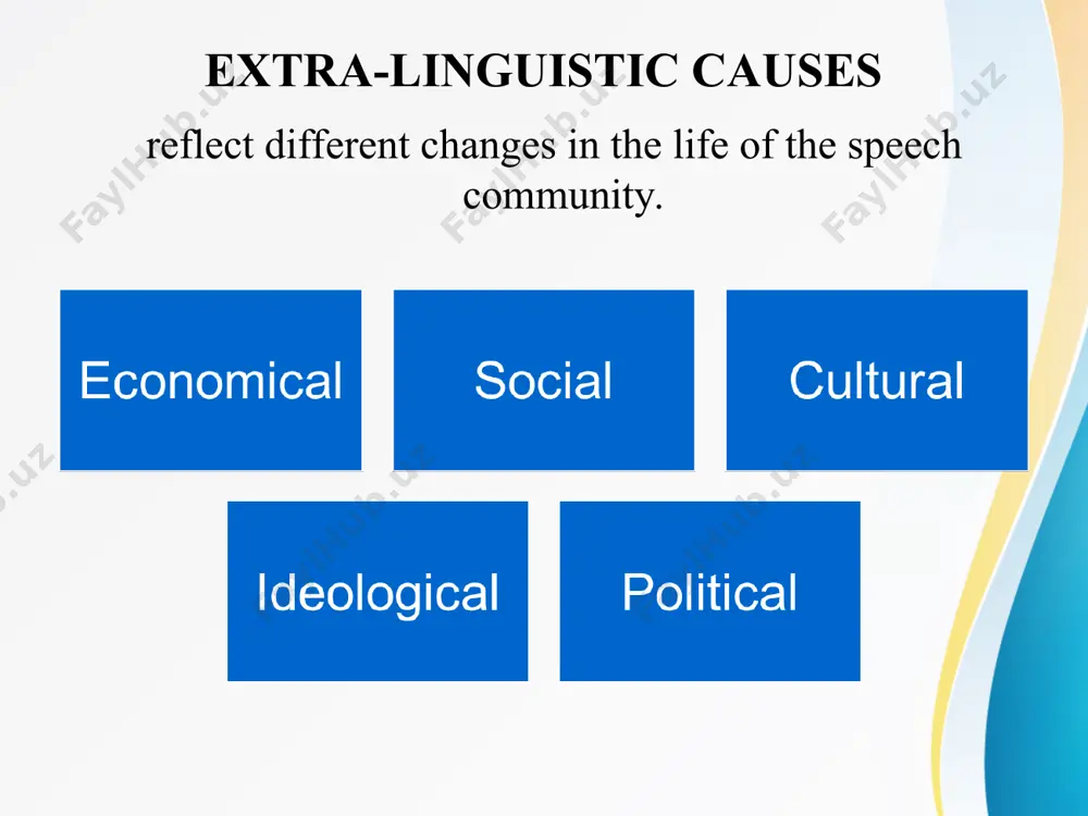 modern english lexicology - Page 5