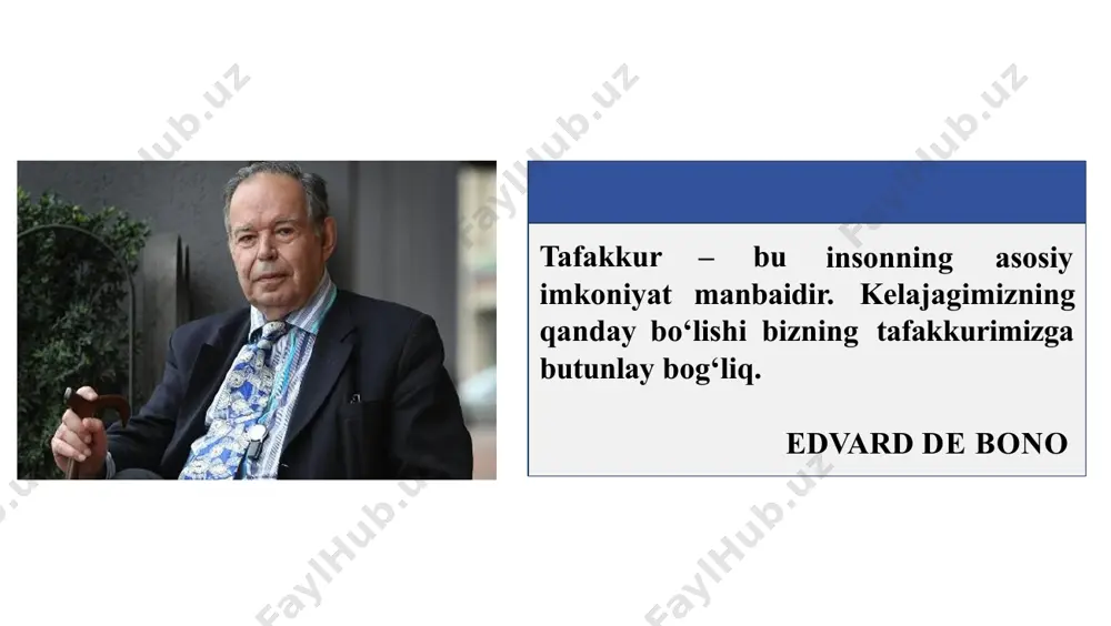 nmalar natijasida yangilik yaratish. 4. standartlashtirish va bozorning to‘yinishi – texnologiya yoki mahsulot ommaviy bo‘lib, bozorda mustahkam o‘rnashishi. matematiklarning “oltin iborasi” yigirmata masalani bitta usul bilan yechgandan ko‘ra, bitta masalani yigirmata usul bilan yechgan yaxshiroq. e’tiboringiz uchun tashakkur! image1.png image10.png image11.png image12.png image13.png image14.png image15.png image16.png image17.png image18.png image19.png image2.png image20.png image21.png image22.png image23.png image24.png image25.png image26.png image27.png image3.png image4.png image5.png image6.png image7.png image8.png image9.png image36.png image37.png image38.png image39.png image40.png image41.png image42.png image43.png image28.png image29.png image30.png image31.png image32.png image33.png image34.png image35.png image44.jpg image45.jpg image46.jpg image47.png image48.png image49.png image50.png image51.jpeg image52.jpg image53.png image54.jpg