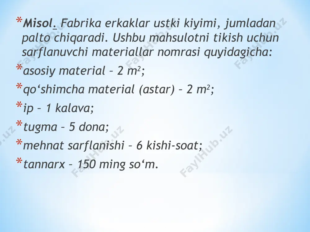 rejalashtirish va bashorat qilishning normativ asoslari - Page 4